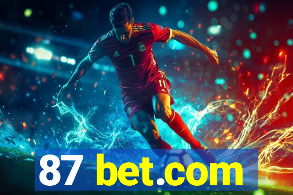 87 bet.com